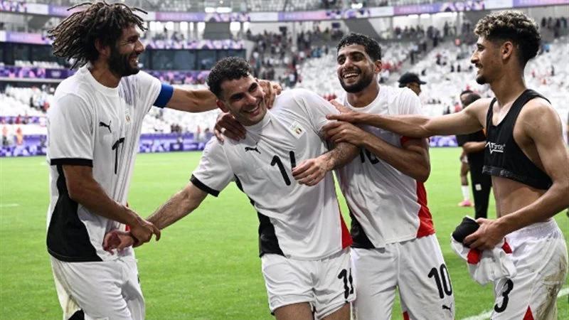 محمود صابر: هنموت نفسنا عشان نفوز بالبرونزية أمام المغرب