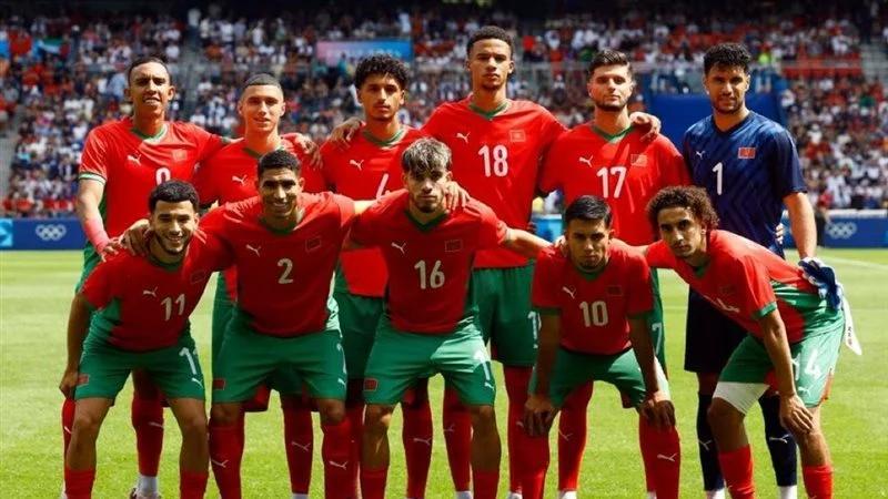 30 الف دولار لكل لاعب بالمغرب فى حالة الحصول على البرونزية