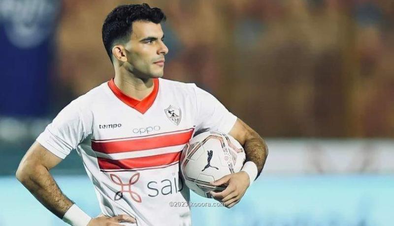 العربي القطري يدخل في مفاوضات مع زيزو لضمه من الزمالك