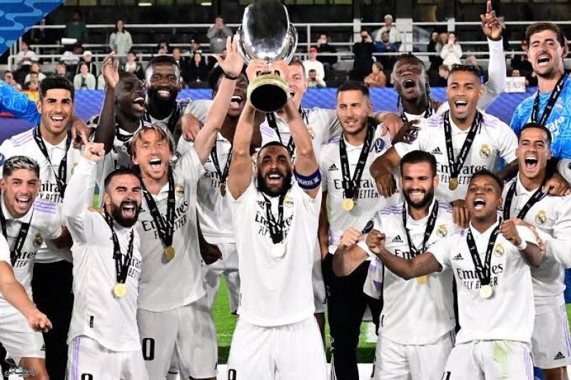 بعد الفوز بالسوبر.. موعد مباراة ريال مدريد المقبلة بالدوري الإسباني