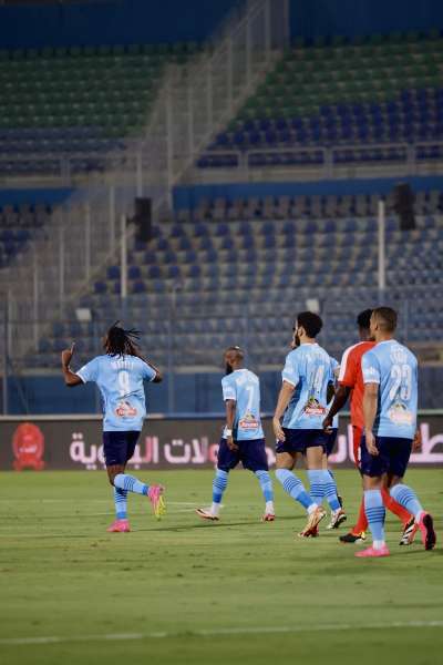 موعد وحكام مباراة بيراميدز وبطل زنزبار بأبطال إفريقيا