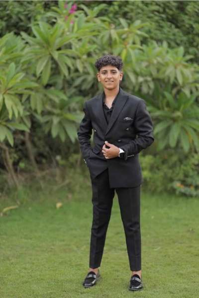المرحوم محمد أيمن المالكي