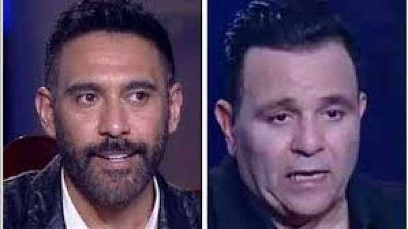  عمرو مصطفى و محمد فؤاد