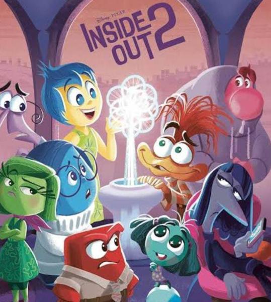 Inside Out 2