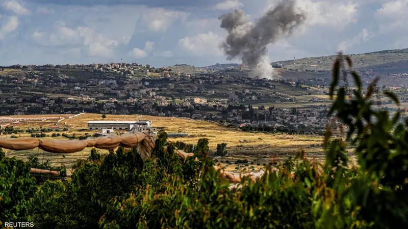 غارة إسرائيلية تقتل 6 عناصر من حزب الله