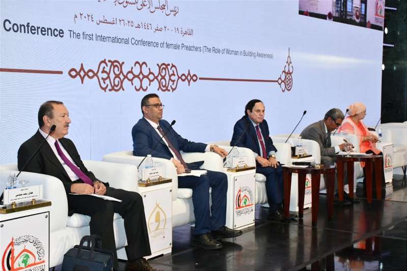 في ثاني أيام مؤتمر الأوقاف.. أمين عام رابطة الجامعات الإسلامية : موضوع المؤتمر يعكس رؤية ثاقبة لوزارة الأوقاف