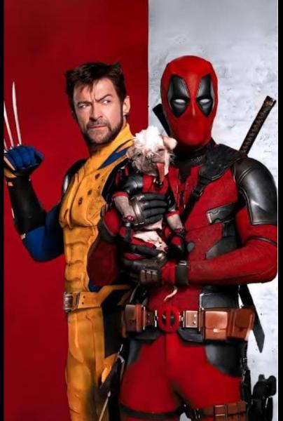 فيلم Deadpool & Wolverine