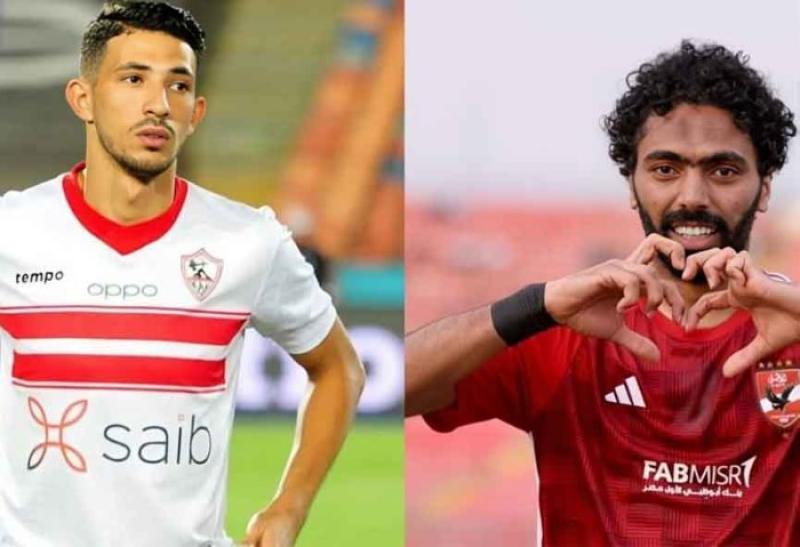 أخرهم أحمد فتوح.. نجوم منتخب مصر «خلف القضبان»