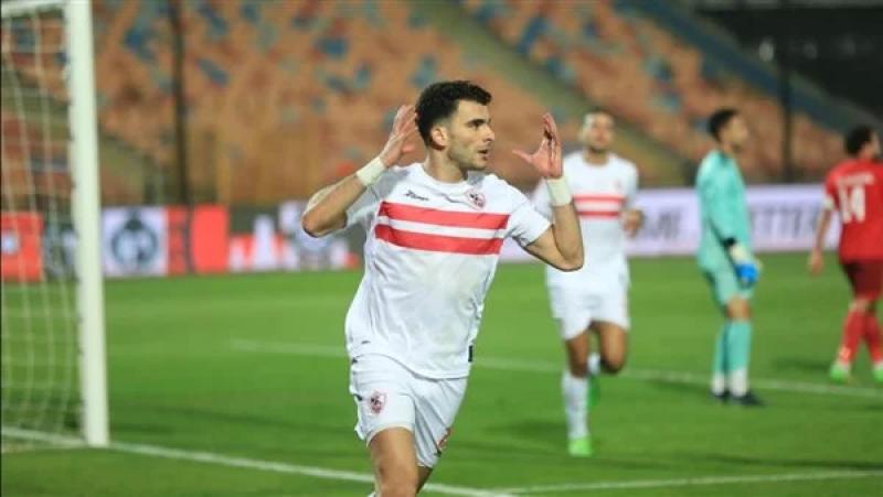 زيزو يستمر مع الزمالك في الموسم الجديد