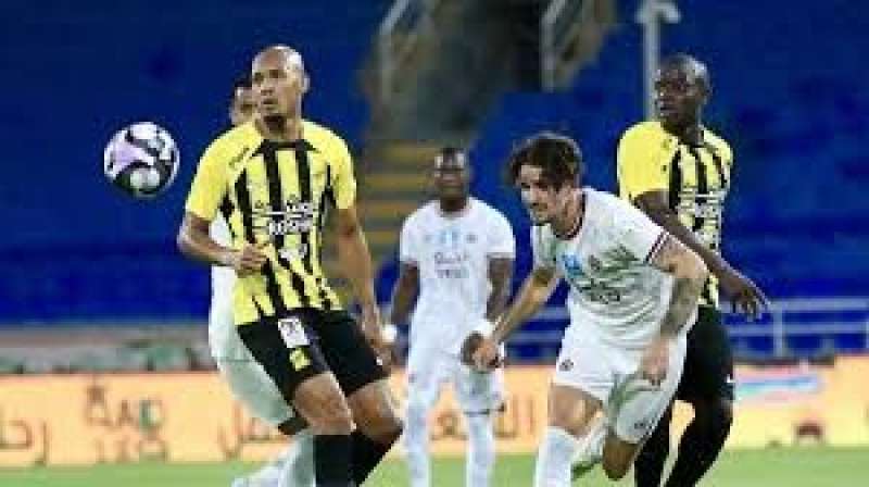 موعد مباراة الاتحاد والتعاون في الدوري السعودي