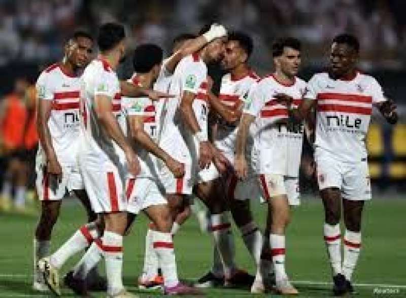 مواعيد مباريات الزمالك الودية في معسكر برج العرب