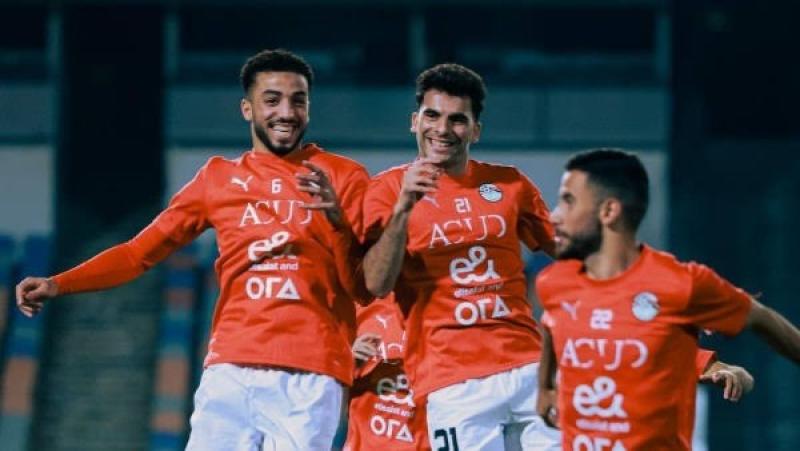 غياب خماسي الزمالك عن مران اليوم من أجل منتخب مصر