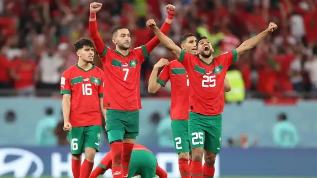 موعد مباراة المغرب وزامبيا في تصفيات كأس العالم والقناة الناقلة