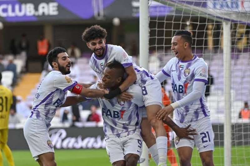 فى مباراة ال6 أهداف.. العين يتعادل 3/3 أمام البطائح بالدورى الاماراتى