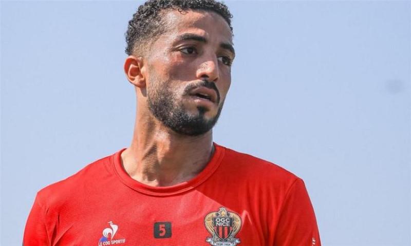 محمد عبد المنعم يشارك مع نيس الفرنسي لأول مرة أمام أنجيه بالدوري الفرنسي