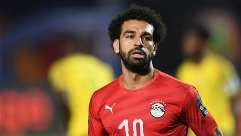 موعد انضمام محمد صلاح لمعسكر منتخب مصر