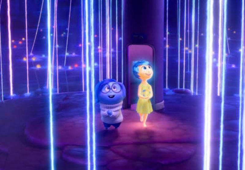 فيلم الأنيميشن Inside Out