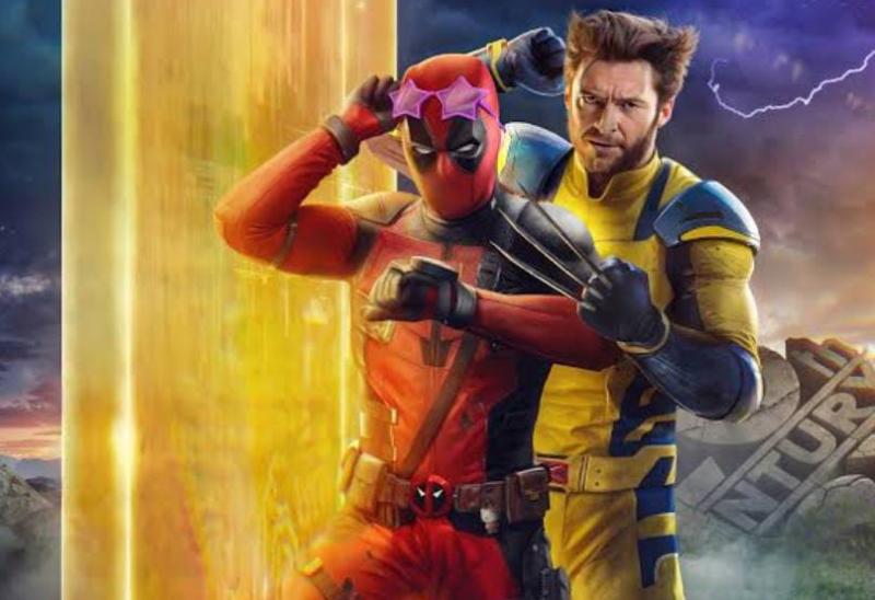 مليار و222 مليون دولار إيرادات فيلم Deadpool amp; Wolverine بشباك التذاكر العالمي