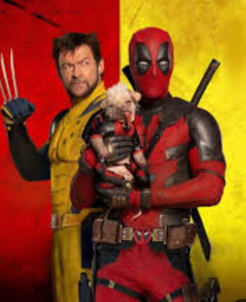 مليون دولار عالميًا إضافية خلال الأسبوع الجاري لـ Deadpool amp; Wolverine.. تفاصيل