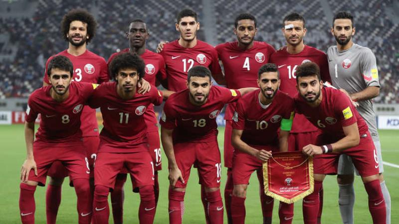 تشكيل منتخب قطر ضد الإمارات بتصفيات المونديال 2026