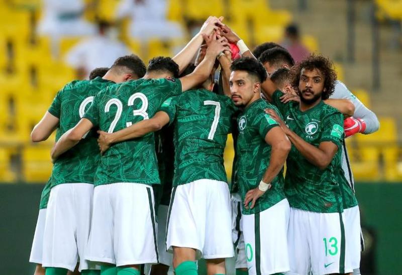 سالم الدوسرى يقود هجوم السعودية ضد إندونيسيا فى تصفيات اسيا المؤهلة لكأس العالم