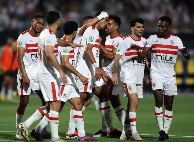 موعد مباراة الزمالك المقبلة والقنوات الناقلة