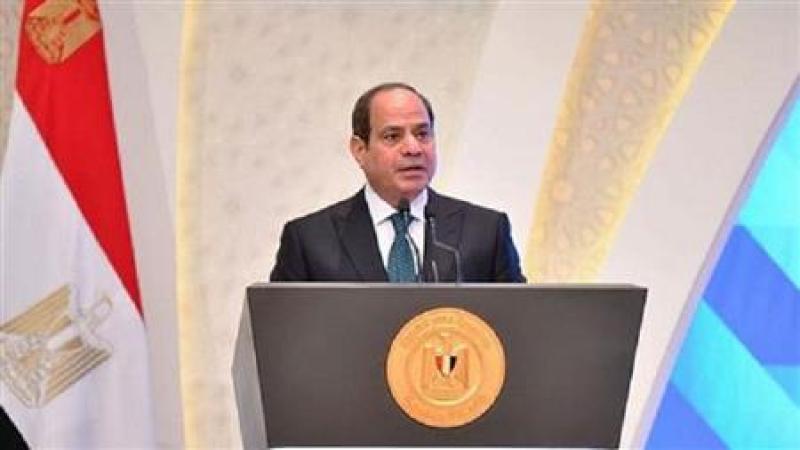 السيسي يهنئ أبطال مصر البارالمبيين في باريس 2024