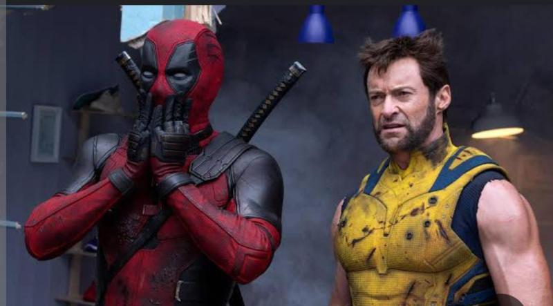 فيلم Deadpool & Wolverine