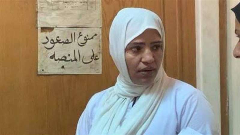 السجن 10 سنوات و200 ألف جنيه غرامة على المتهمة أم شهد شريكة سفاح التجمع