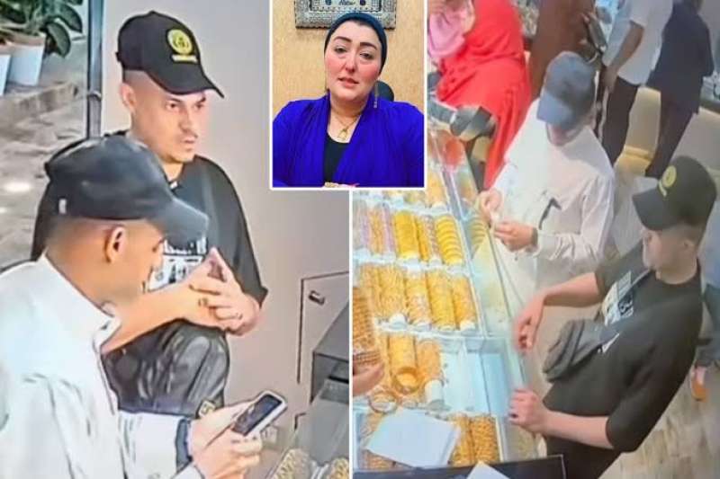 السجن 3 سنوات للمتهمين بسرقة أميرة الذهب وشهرا لجواهرجي اشترى المسروقات
