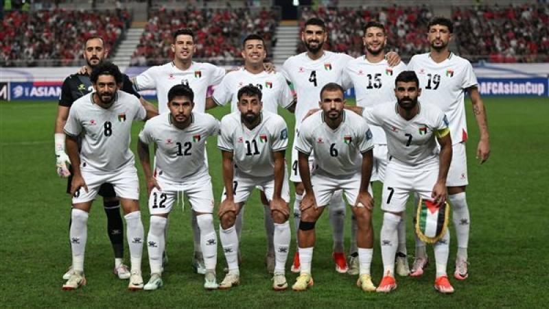 فلسطين أمام الأردن.. مواعيد مباريات تصفيات آسيا المؤهلة لكأس العالم 2026