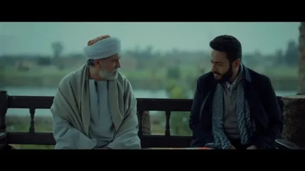 محسن محي الدين لـ”النهار”: ”المداح” رسالة عما يفعله الغرب بنا تحت مفهوم دراما ”الجن والرعب”