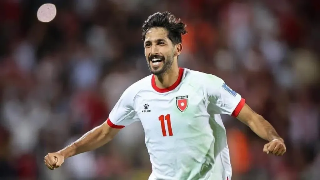 التفاصيل الكاملة لمفاوضات الأهلي لضم يزن النعيمات