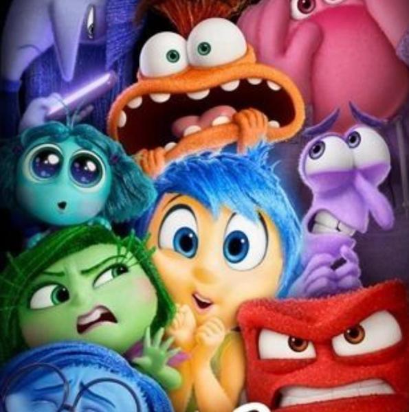 فيلم Inside Out 2