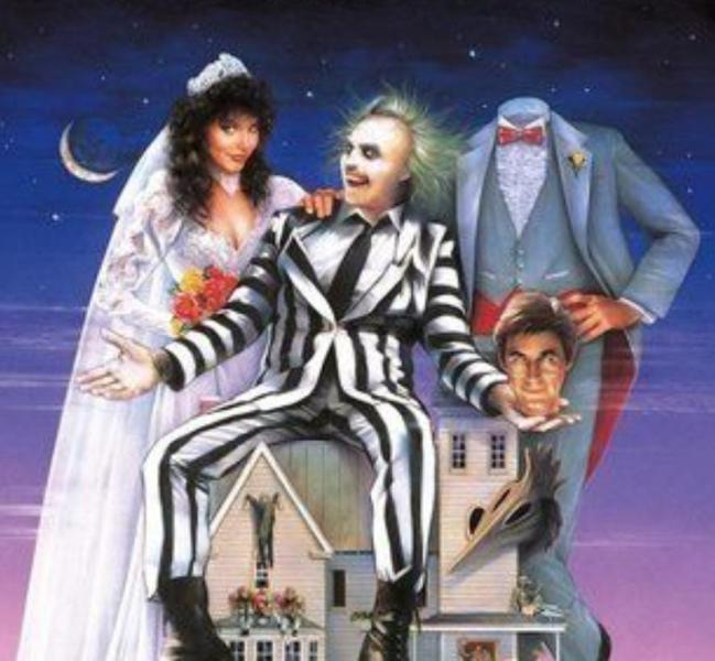 فيلم Beetlejuice Beetlejuice