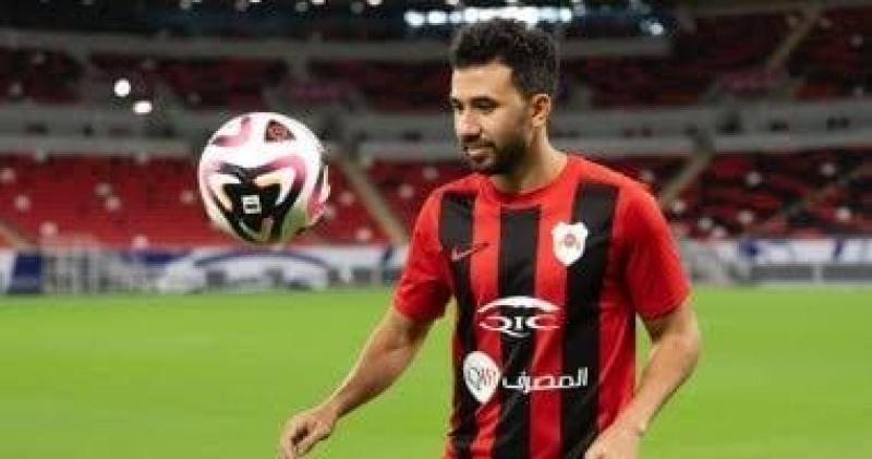 تريزيجيه يقود الريان للفوز على الشحانية في الدوري القطري