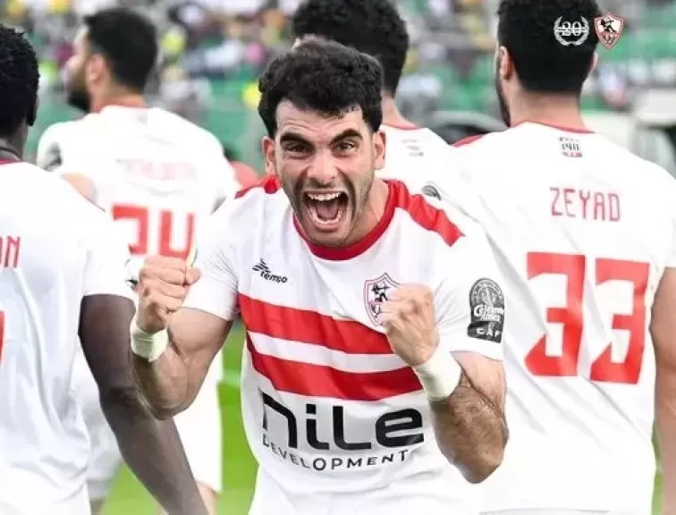 زيزو يفاجئ جماهير الزمالك بقراره بشأن الرحيل.. مدحت شلبي يكشف التفاصيل