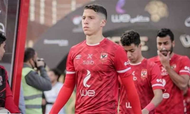 الاتحاد السكندري يقترب من ضم لاعب الأهلي