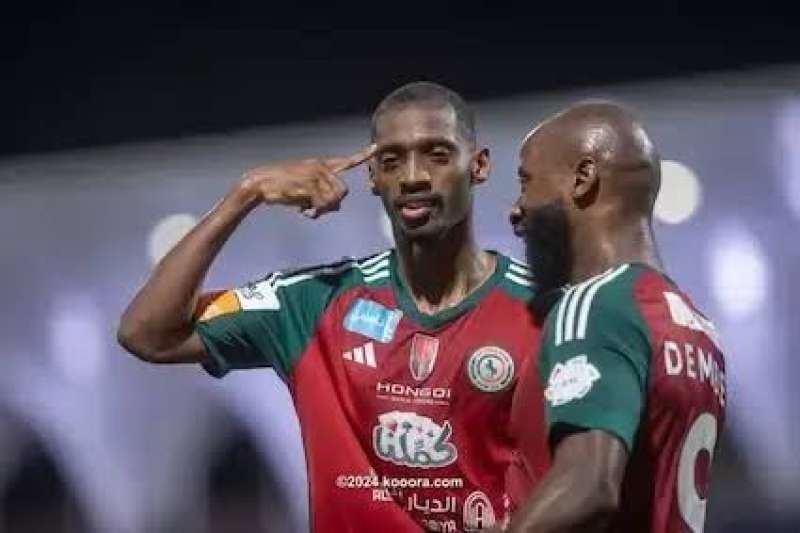 الاتفاق يهزم الفتح في الدوري السعودي