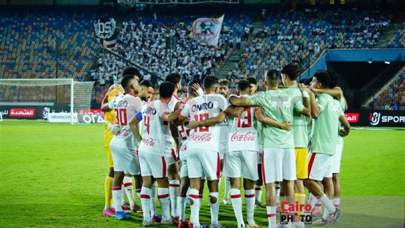 موعد مباراة الزمالك المقبلة في كأس الكونفدرالية