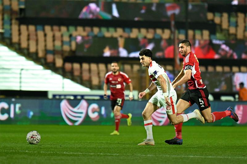 قناة مجانية تنقل مباراة الأهلي والزمالك في السوبر الإفريقي