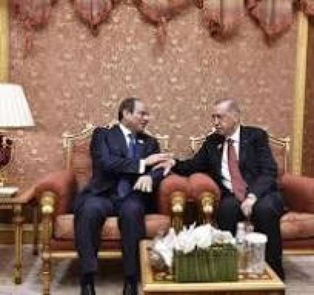 ما هي دلالات دعوة اردوغان لمحور مصري تركي سوري لمواجهة تل ابيب ؟