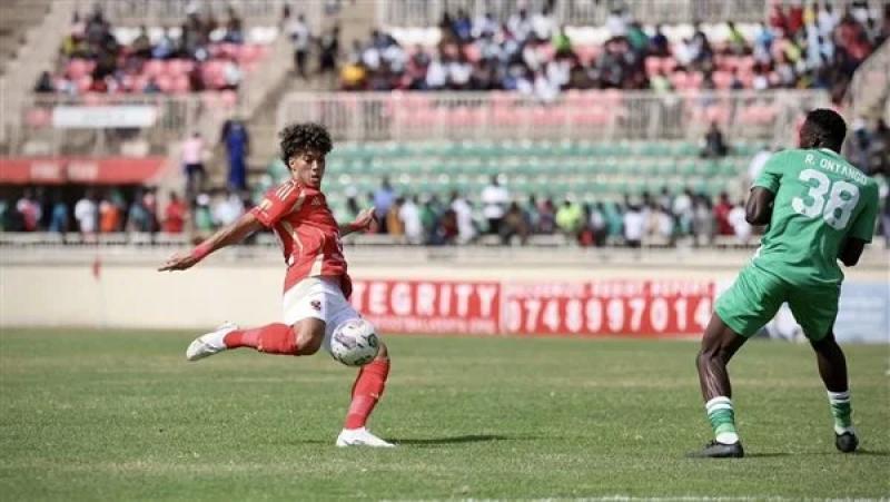 موعد مباراة الأهلي وجورماهيا الكيني في إياب دور الـ32 بدوري أبطال إفريقيا