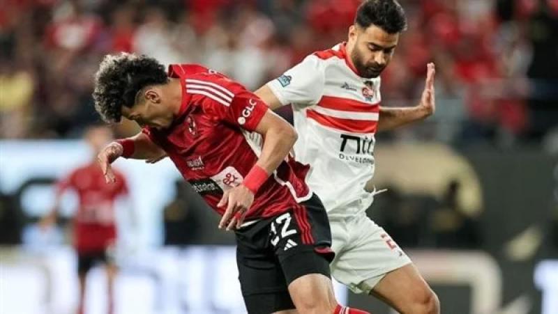 موعد مباراة الأهلي والزمالك في نهائي السوبر الإفريقي والقنوات الناقلة