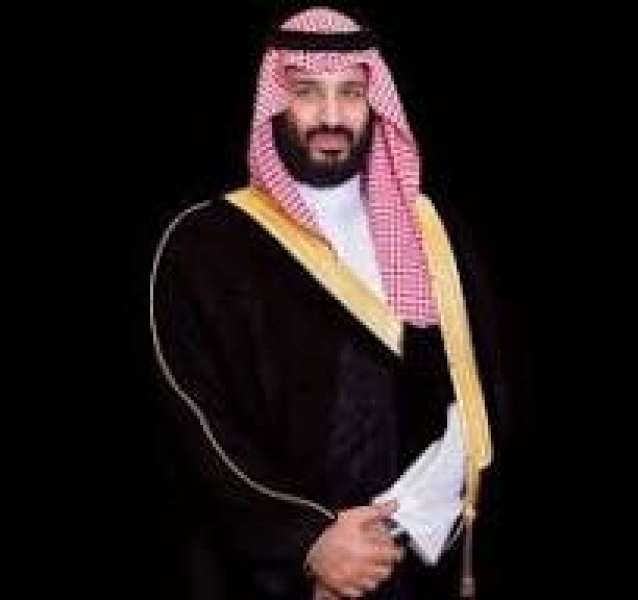 الامير محمد بن سلمان ولي العهد السعودي