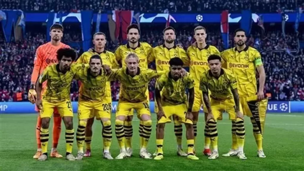 موعد مباراة بوروسيا دورتموند وأولسان هيونداي في مونديال الأندية