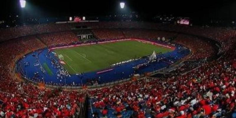 ستاد القاهرة يستضيف مباراة منتخب مصر وموريتانيا 11 أكتوبر المقبل