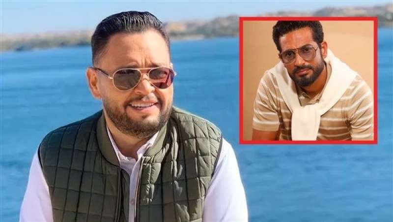 أحمد رزق يقابل عمرو سعد في مسلسل «سيد الناس» برمضان 2025