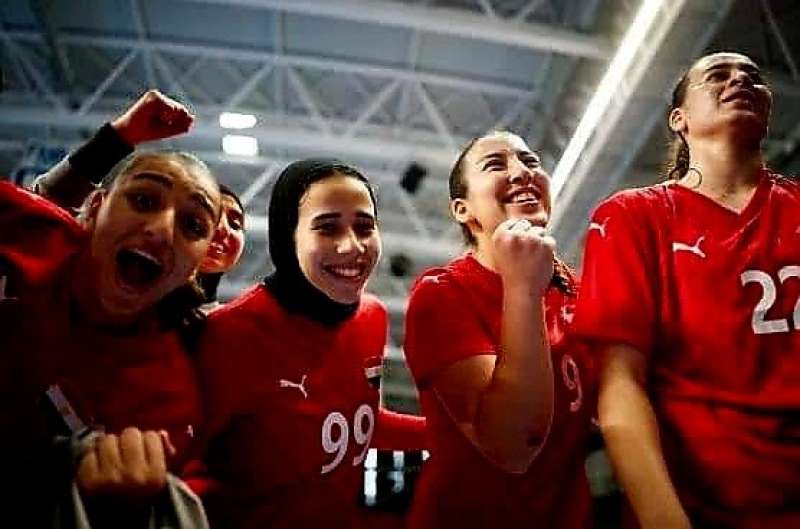 منتخب مصر لكرة اليد سيدات