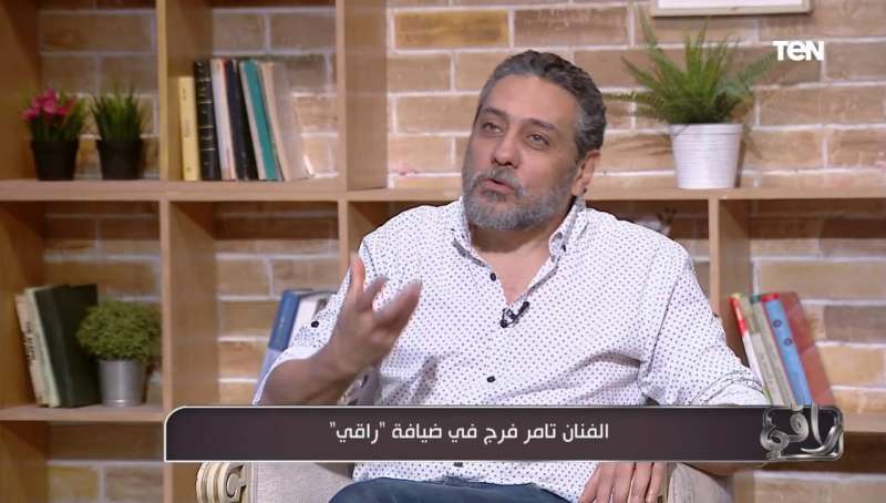 تامر فرج عن قلة أعماله: القائمين على الصناعة مش شايفني.. وتلت تربعهم يعرفوني